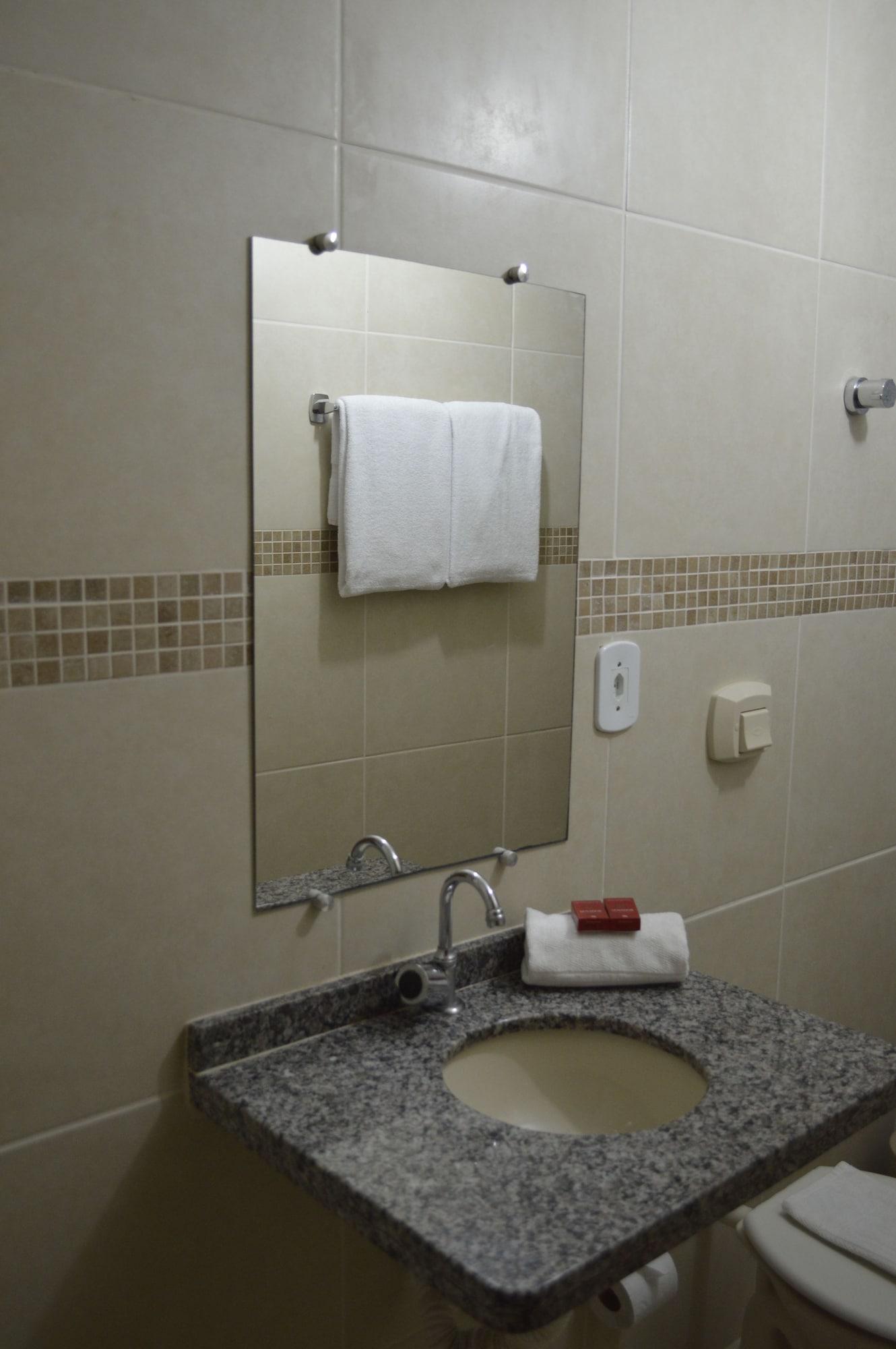 Richard Hotel Pôrto Velho Ngoại thất bức ảnh