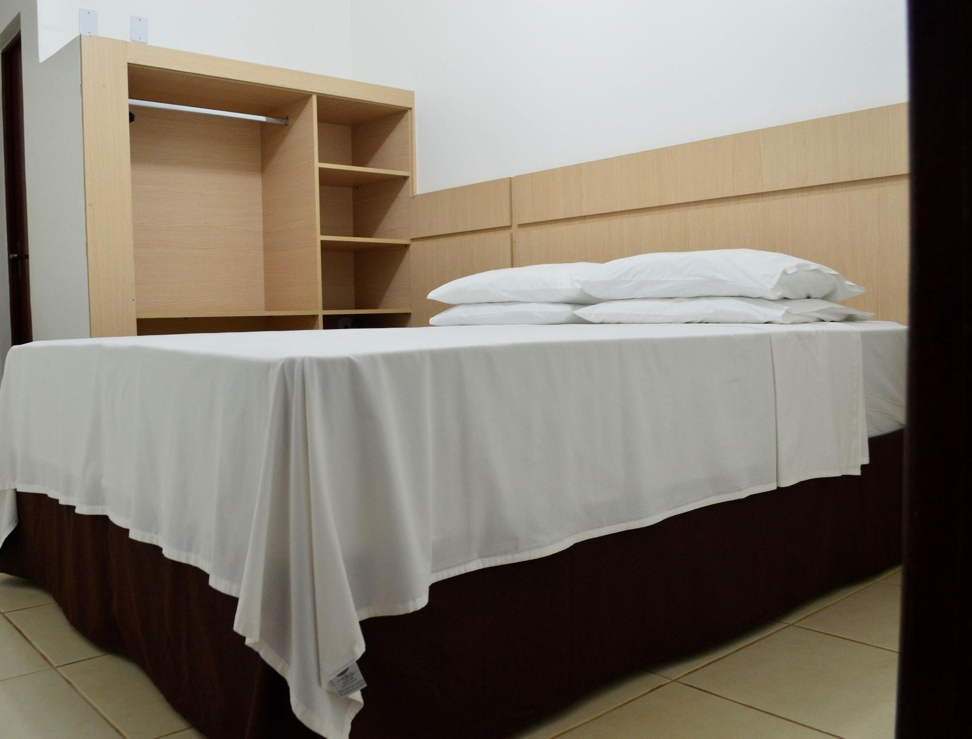 Richard Hotel Pôrto Velho Ngoại thất bức ảnh