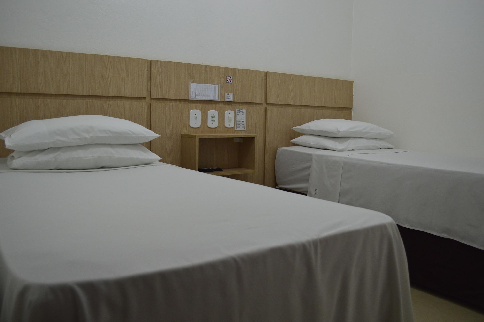 Richard Hotel Pôrto Velho Ngoại thất bức ảnh