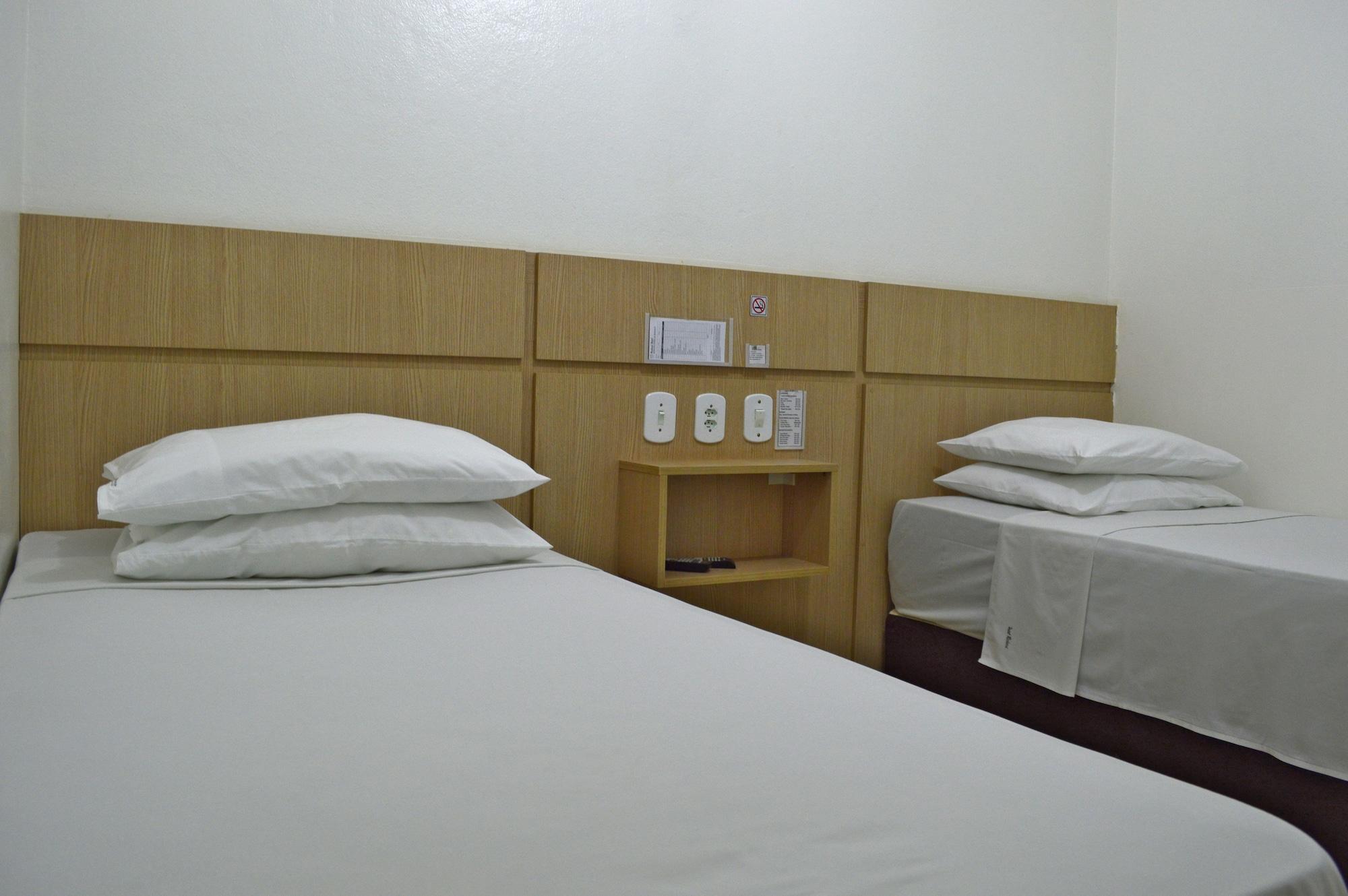 Richard Hotel Pôrto Velho Ngoại thất bức ảnh