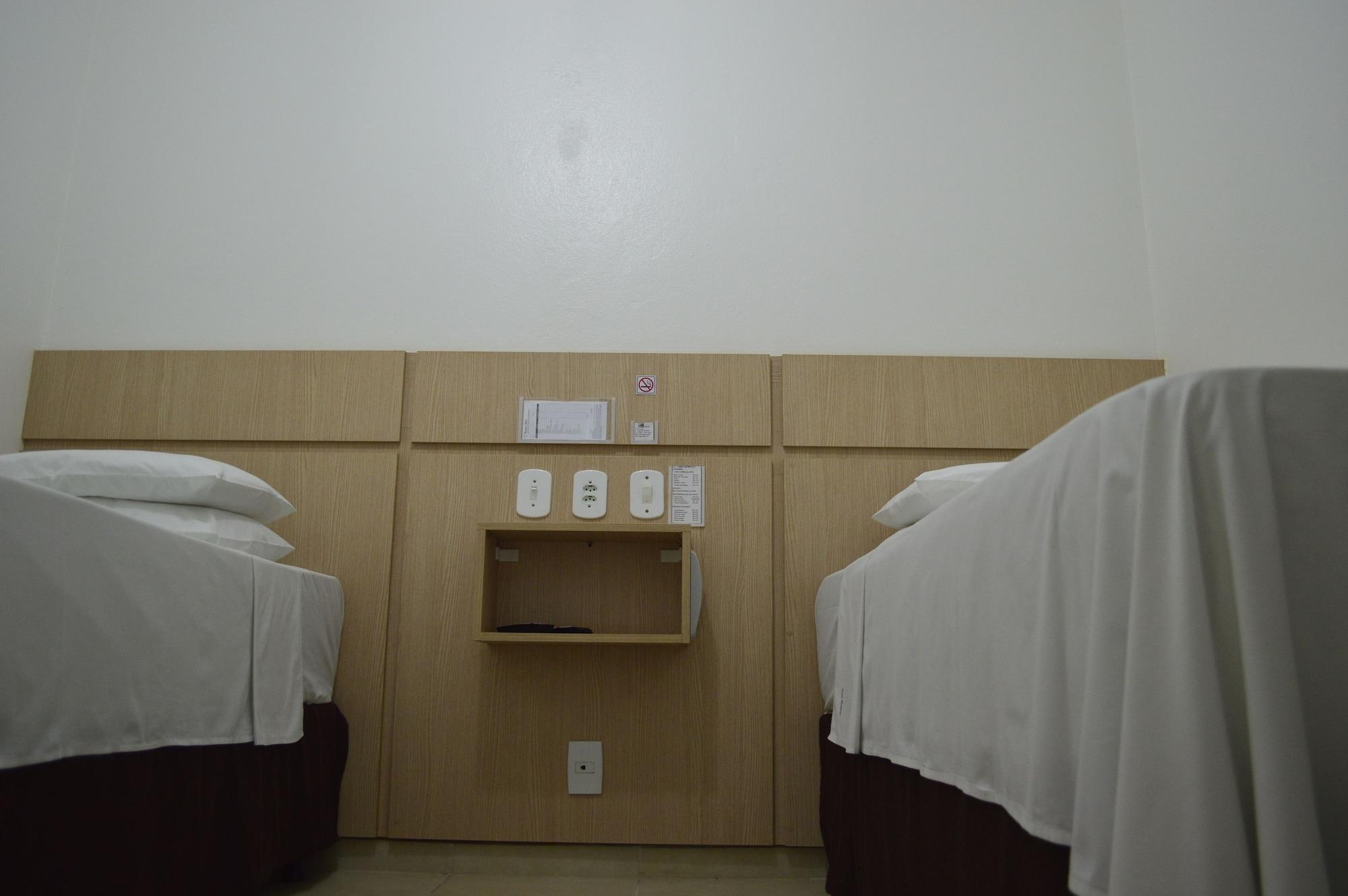 Richard Hotel Pôrto Velho Ngoại thất bức ảnh