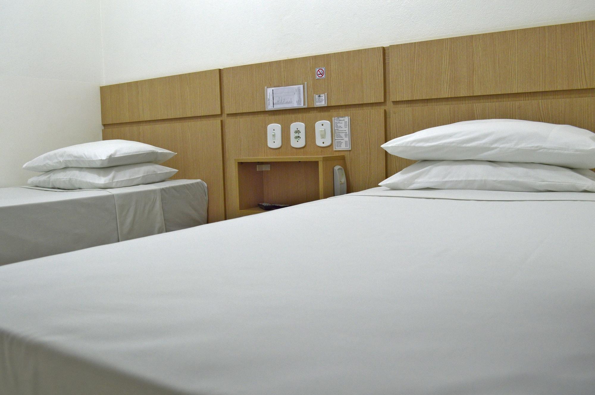 Richard Hotel Pôrto Velho Ngoại thất bức ảnh