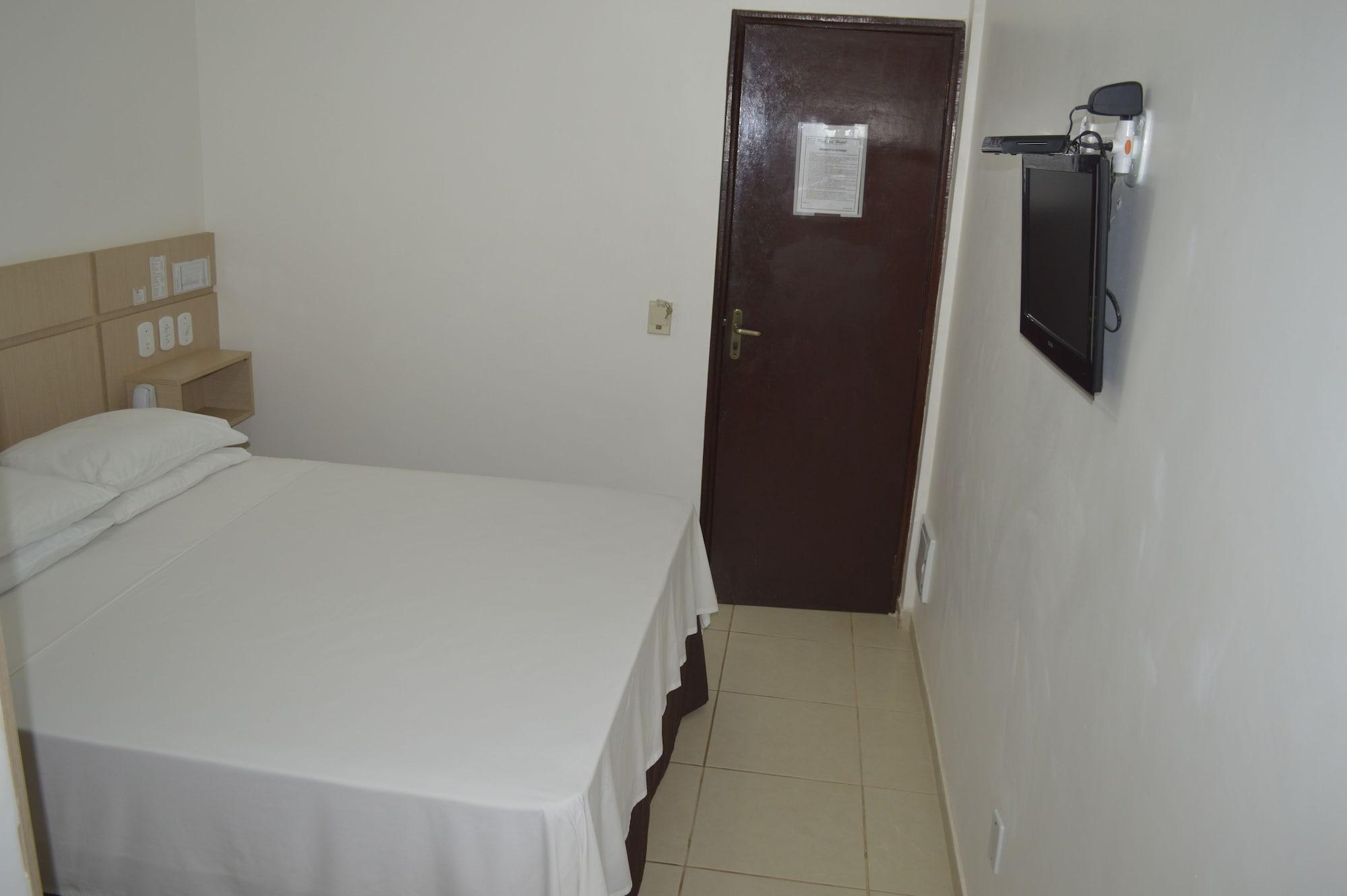Richard Hotel Pôrto Velho Ngoại thất bức ảnh