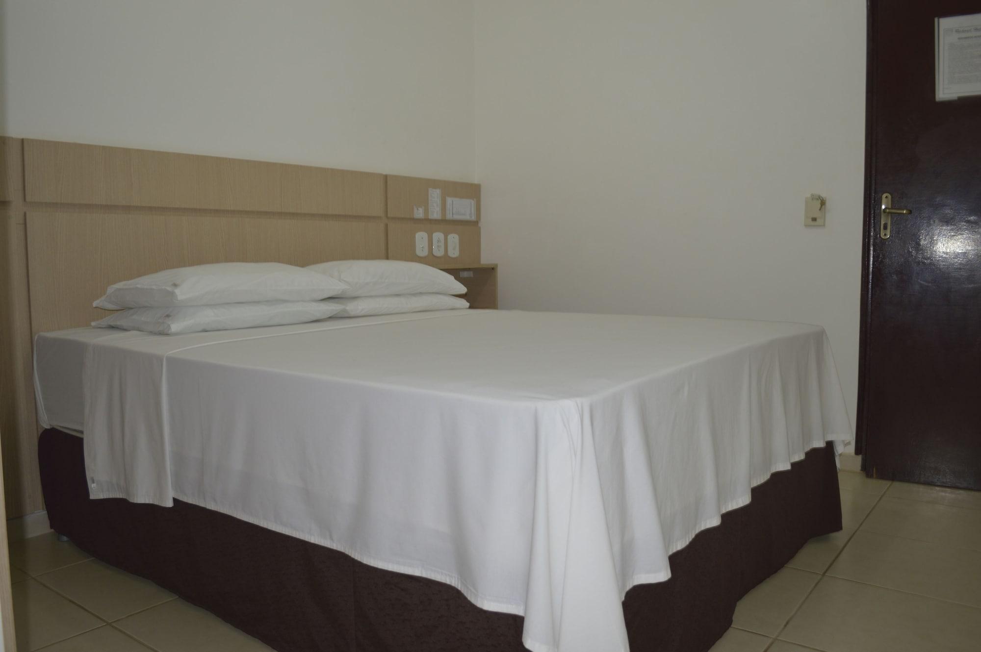Richard Hotel Pôrto Velho Ngoại thất bức ảnh
