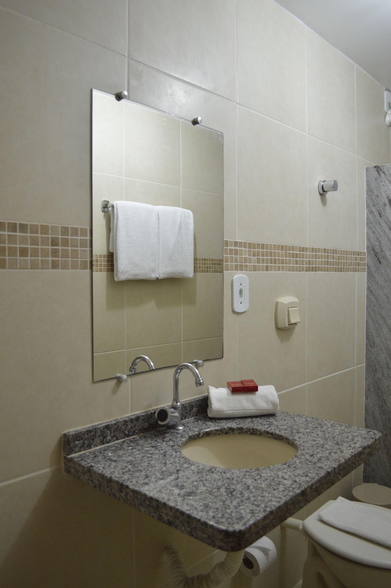 Richard Hotel Pôrto Velho Ngoại thất bức ảnh
