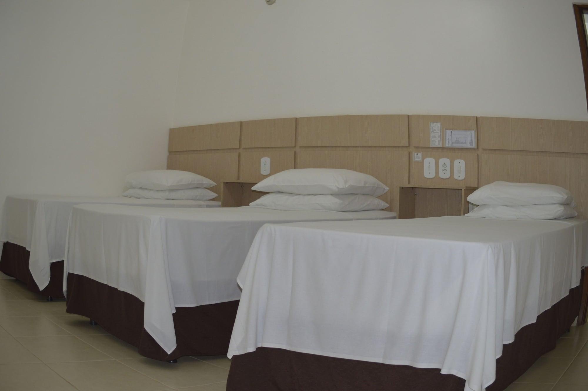 Richard Hotel Pôrto Velho Ngoại thất bức ảnh