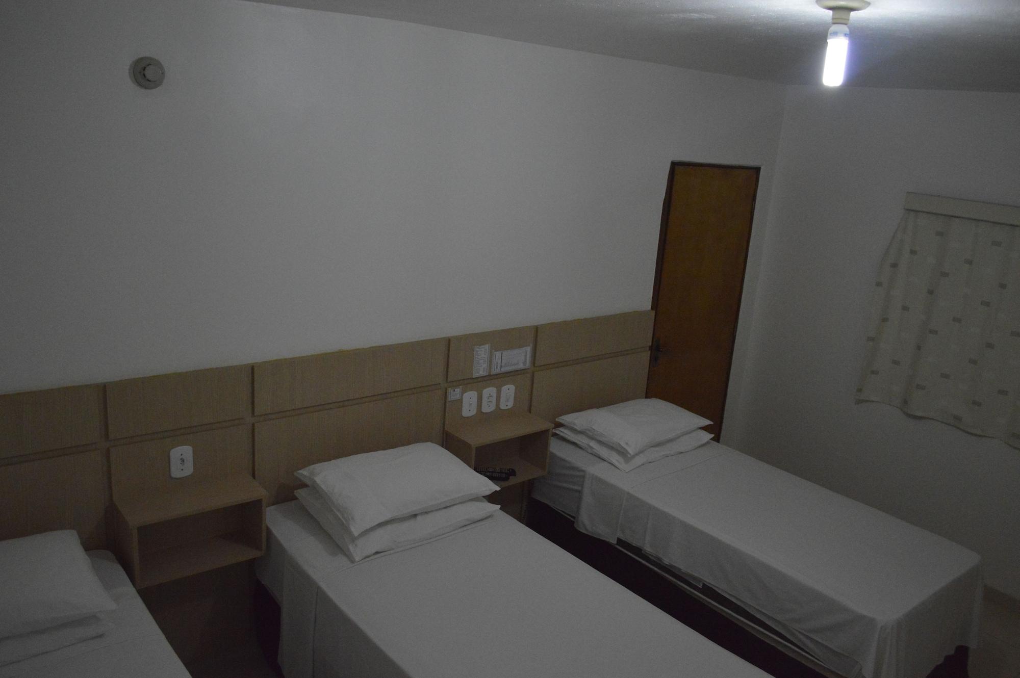 Richard Hotel Pôrto Velho Ngoại thất bức ảnh