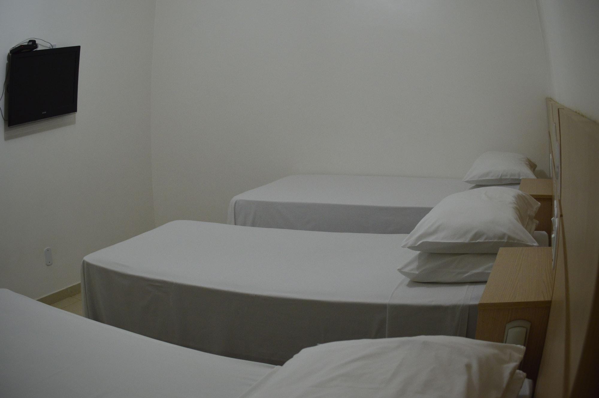 Richard Hotel Pôrto Velho Ngoại thất bức ảnh