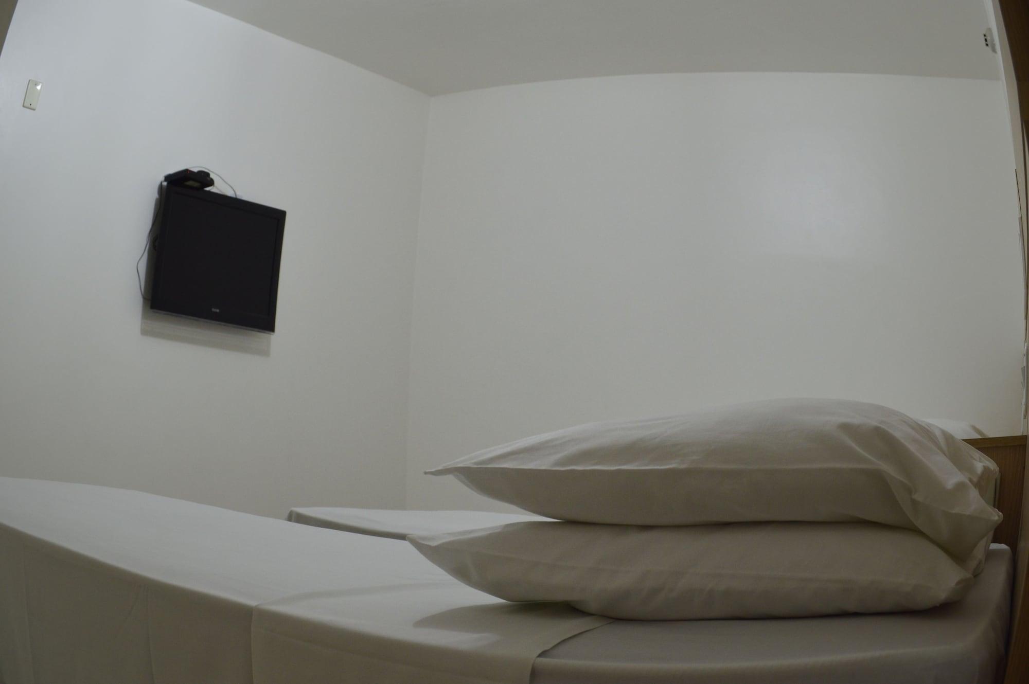 Richard Hotel Pôrto Velho Ngoại thất bức ảnh