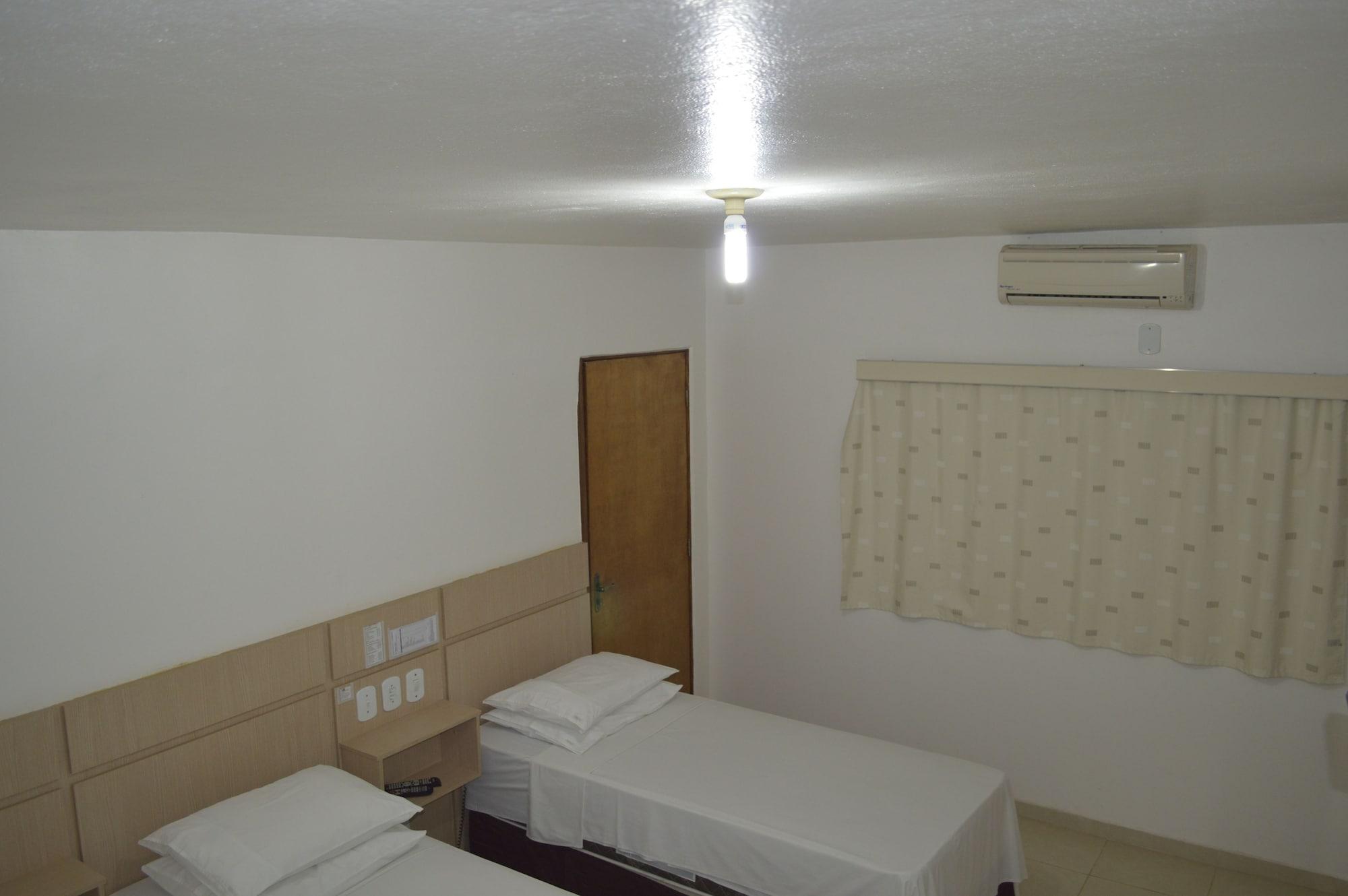 Richard Hotel Pôrto Velho Ngoại thất bức ảnh