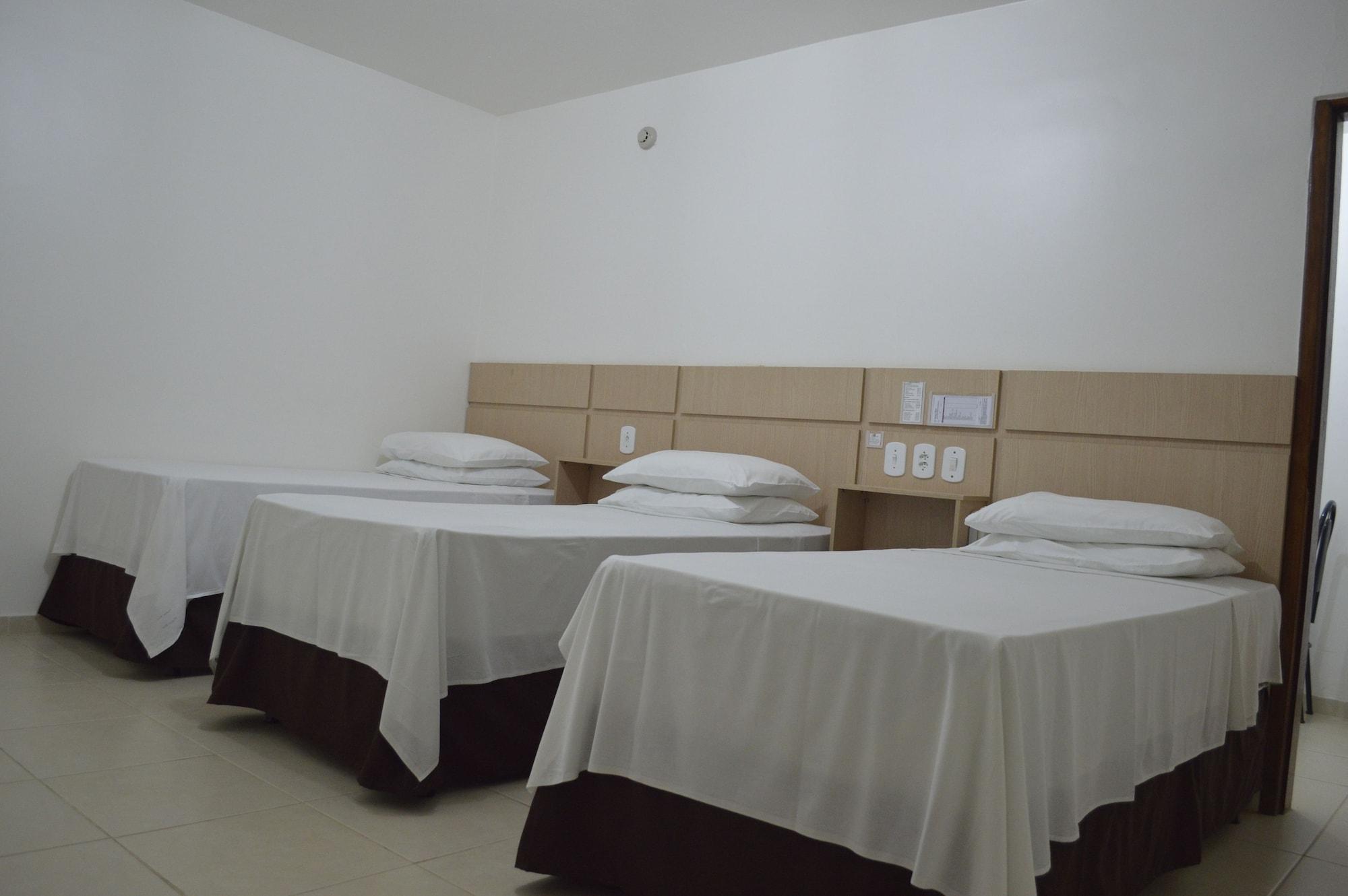 Richard Hotel Pôrto Velho Ngoại thất bức ảnh