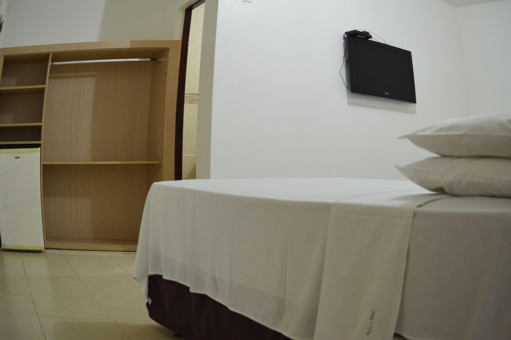 Richard Hotel Pôrto Velho Ngoại thất bức ảnh