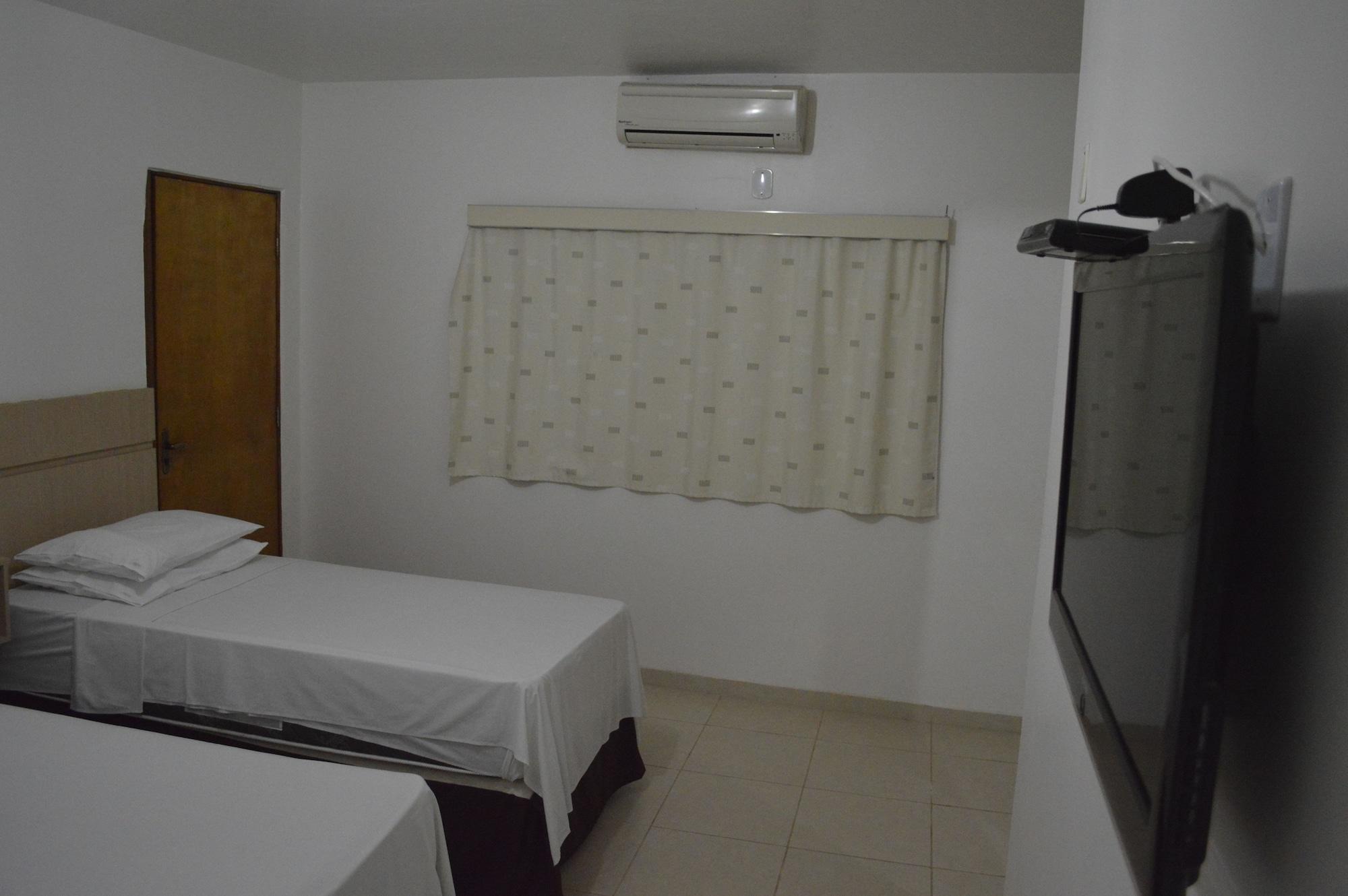 Richard Hotel Pôrto Velho Ngoại thất bức ảnh