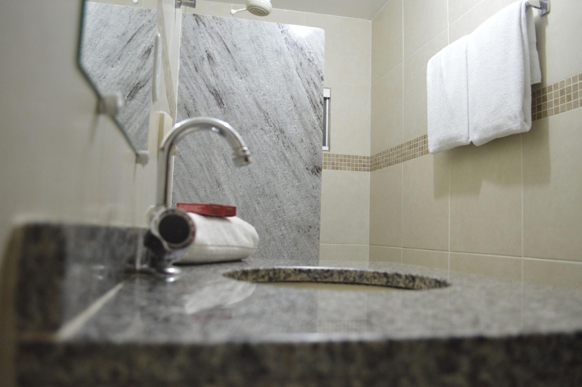 Richard Hotel Pôrto Velho Ngoại thất bức ảnh