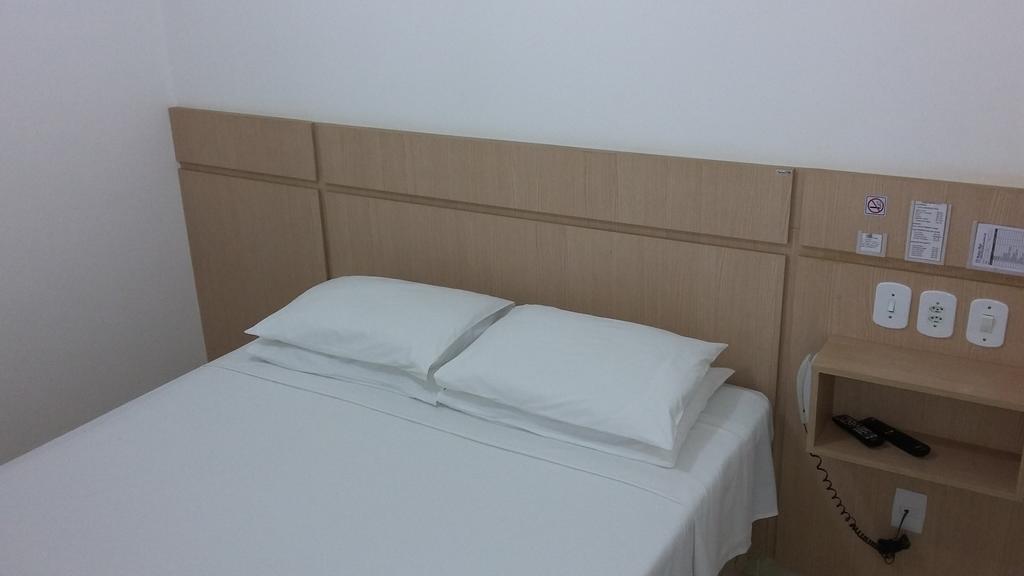 Richard Hotel Pôrto Velho Ngoại thất bức ảnh