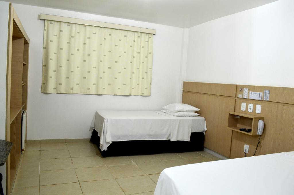 Richard Hotel Pôrto Velho Ngoại thất bức ảnh