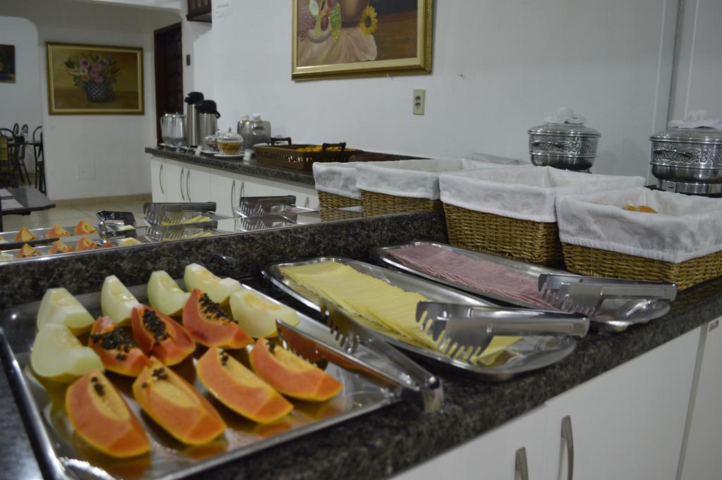 Richard Hotel Pôrto Velho Ngoại thất bức ảnh