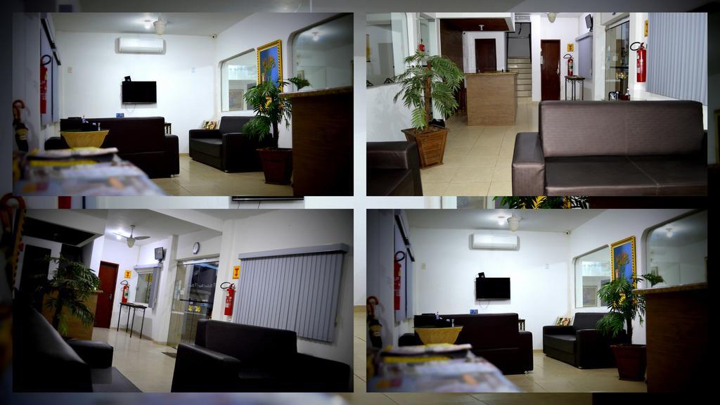 Richard Hotel Pôrto Velho Ngoại thất bức ảnh