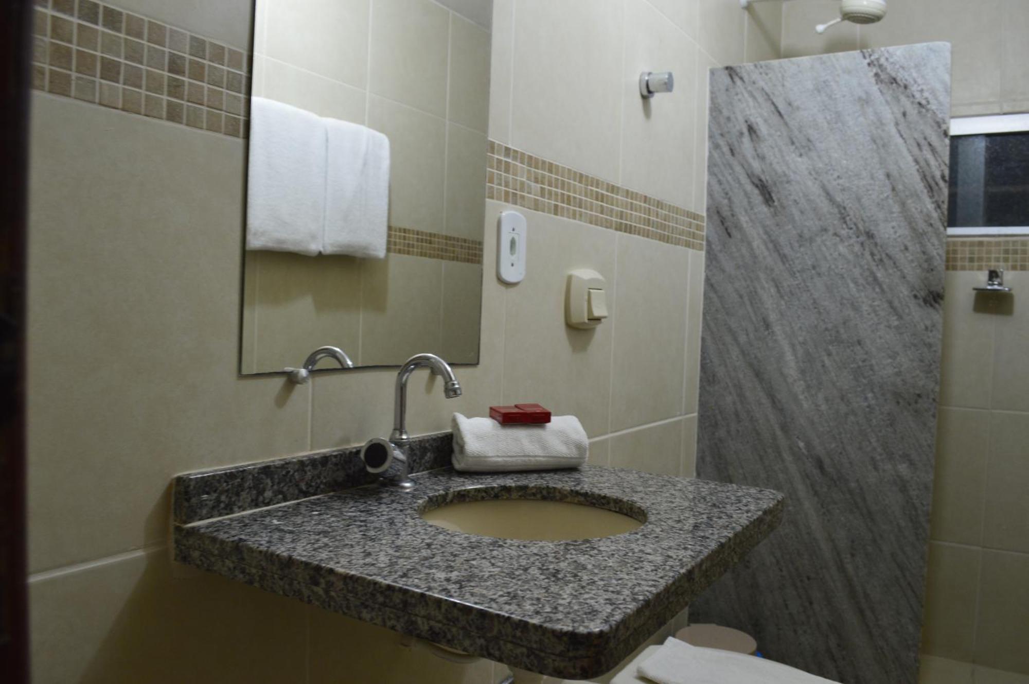 Richard Hotel Pôrto Velho Ngoại thất bức ảnh