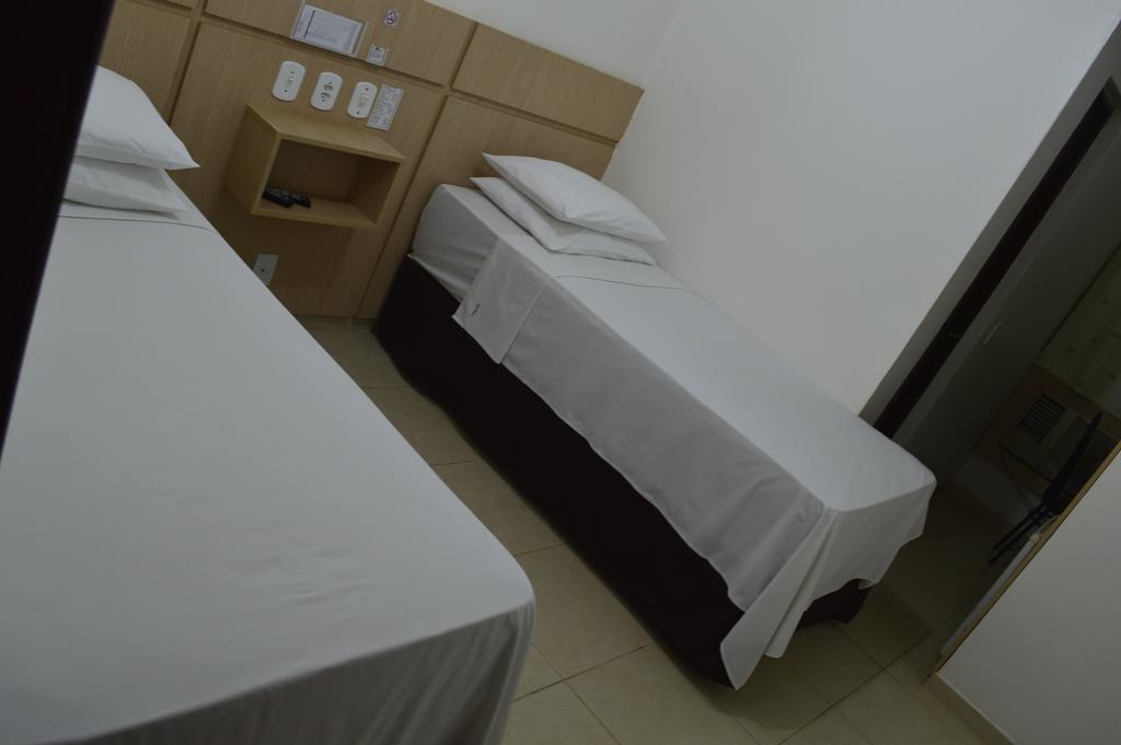 Richard Hotel Pôrto Velho Ngoại thất bức ảnh