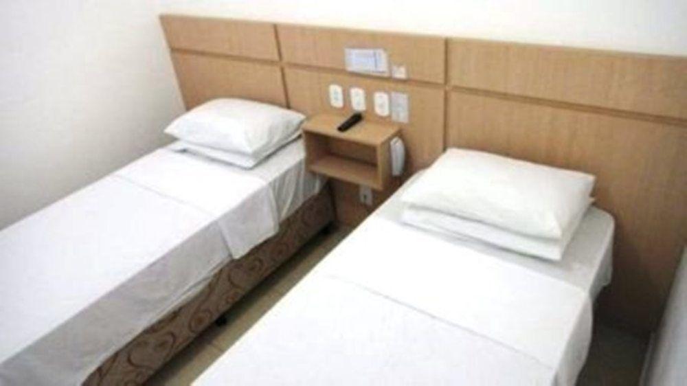 Richard Hotel Pôrto Velho Ngoại thất bức ảnh