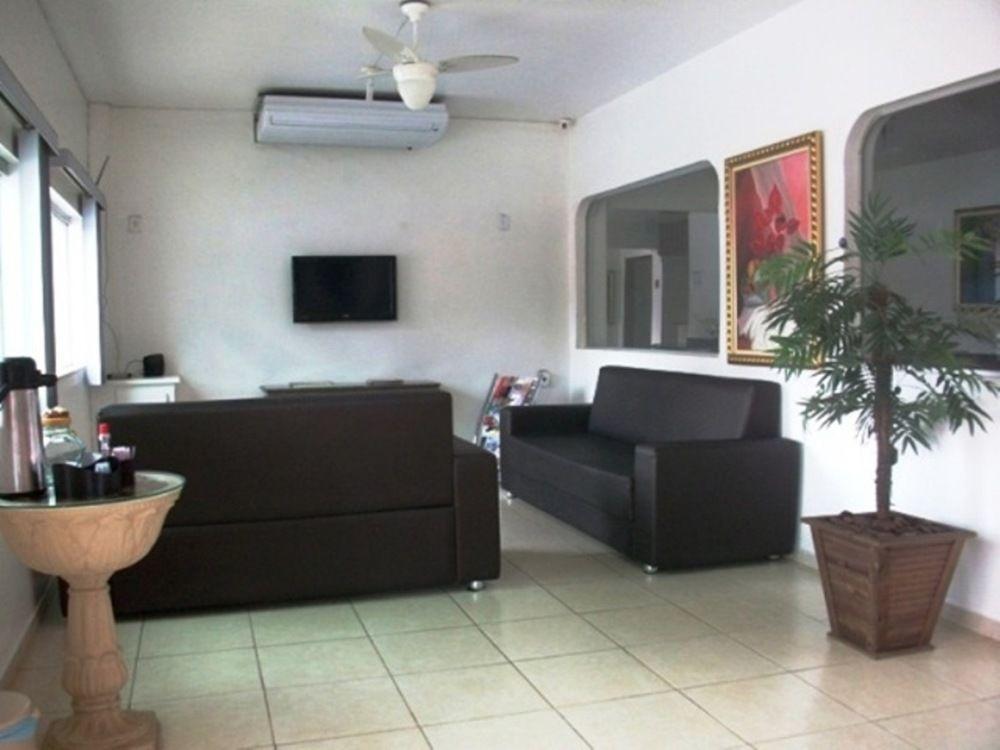 Richard Hotel Pôrto Velho Ngoại thất bức ảnh