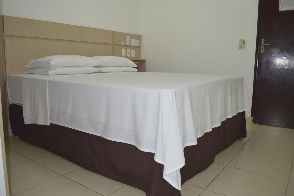 Richard Hotel Pôrto Velho Ngoại thất bức ảnh