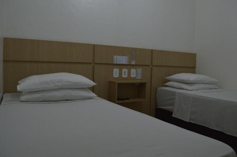 Richard Hotel Pôrto Velho Ngoại thất bức ảnh