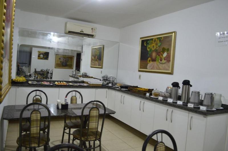 Richard Hotel Pôrto Velho Ngoại thất bức ảnh