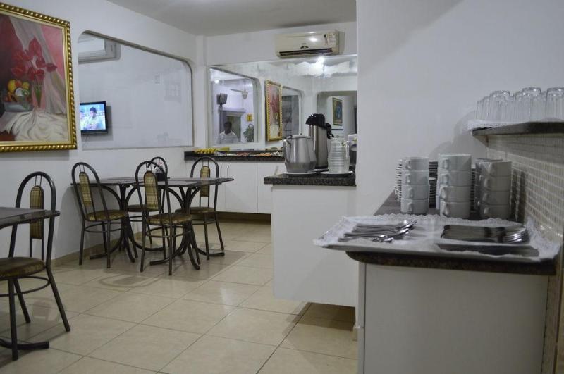Richard Hotel Pôrto Velho Ngoại thất bức ảnh