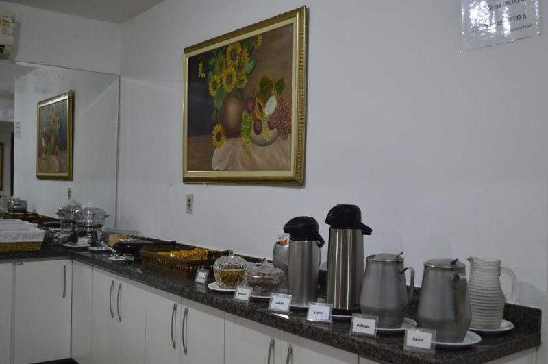 Richard Hotel Pôrto Velho Ngoại thất bức ảnh