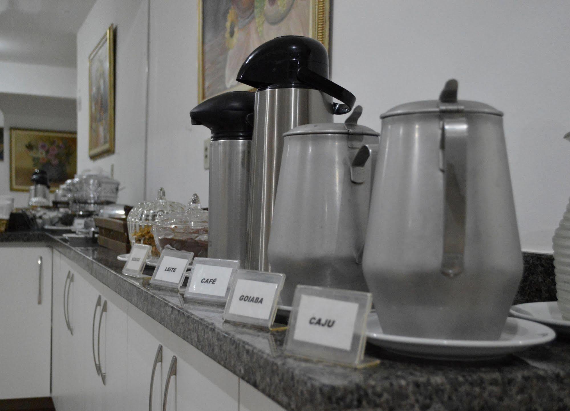 Richard Hotel Pôrto Velho Ngoại thất bức ảnh