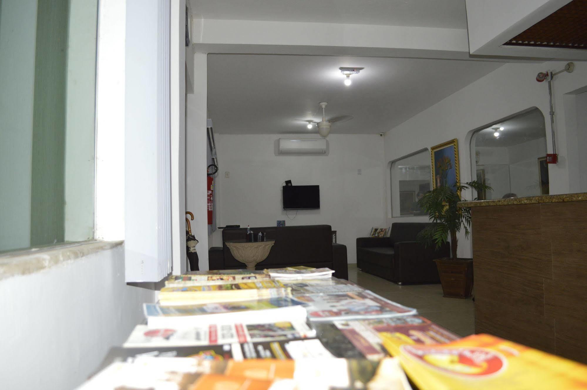 Richard Hotel Pôrto Velho Ngoại thất bức ảnh