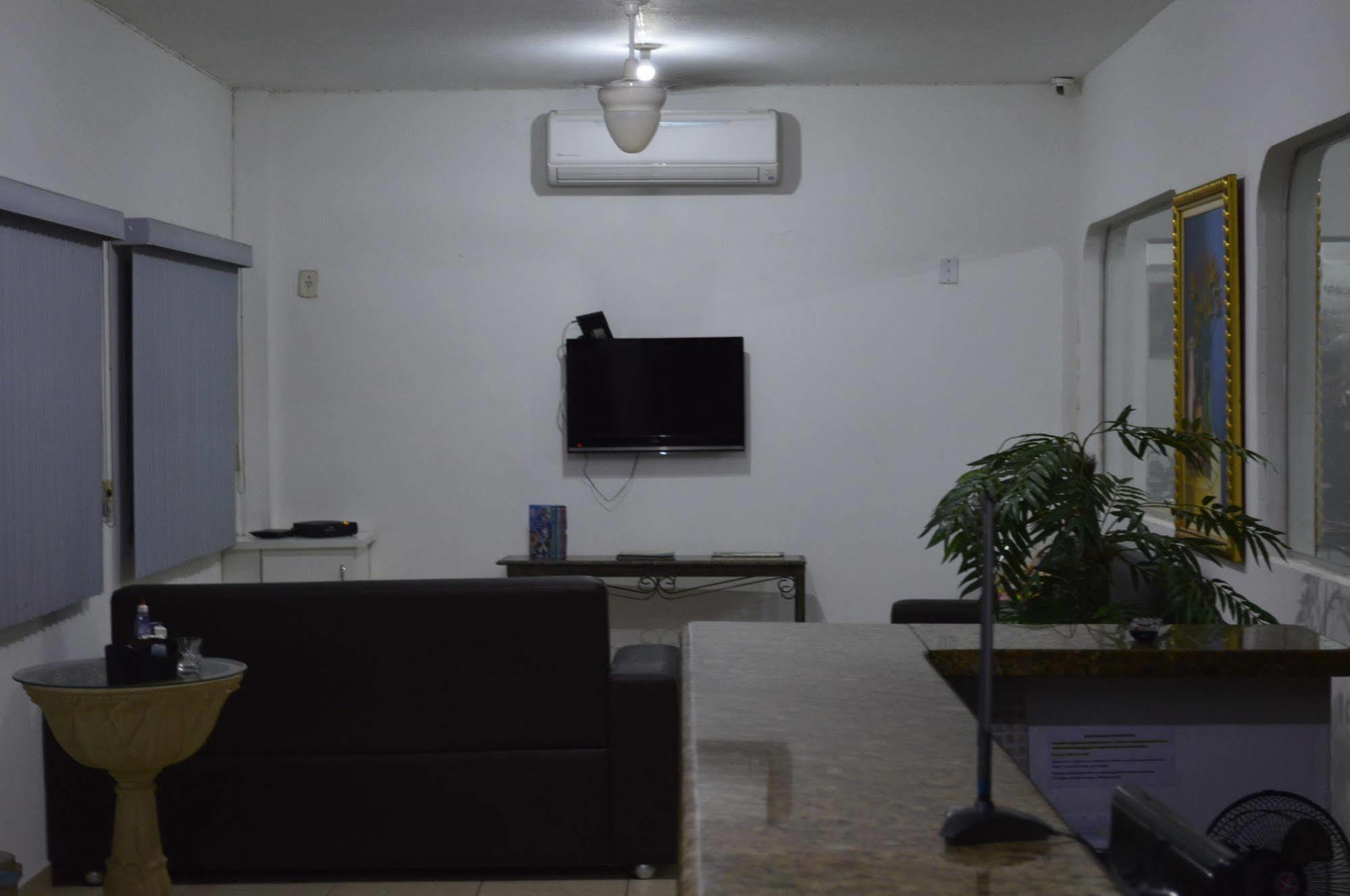 Richard Hotel Pôrto Velho Ngoại thất bức ảnh