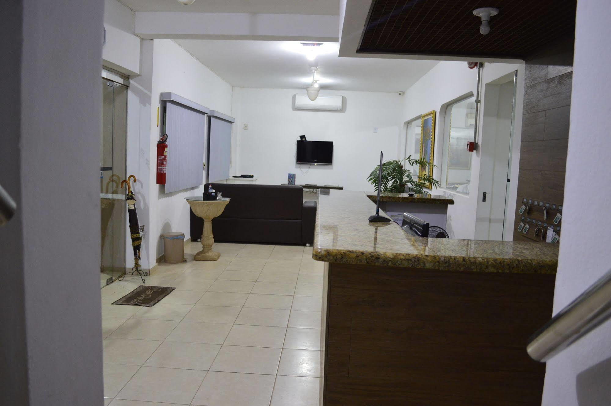 Richard Hotel Pôrto Velho Ngoại thất bức ảnh