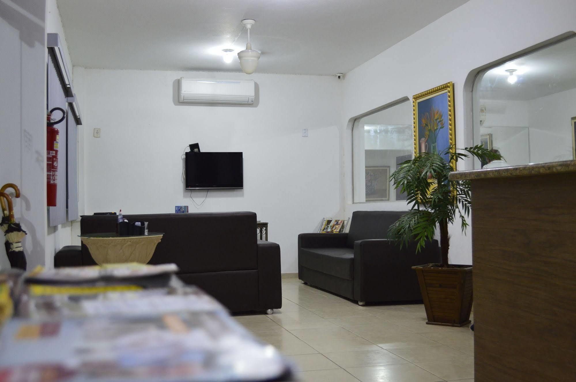 Richard Hotel Pôrto Velho Ngoại thất bức ảnh