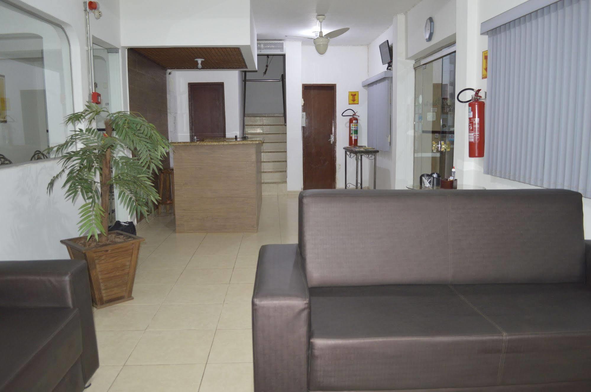 Richard Hotel Pôrto Velho Ngoại thất bức ảnh