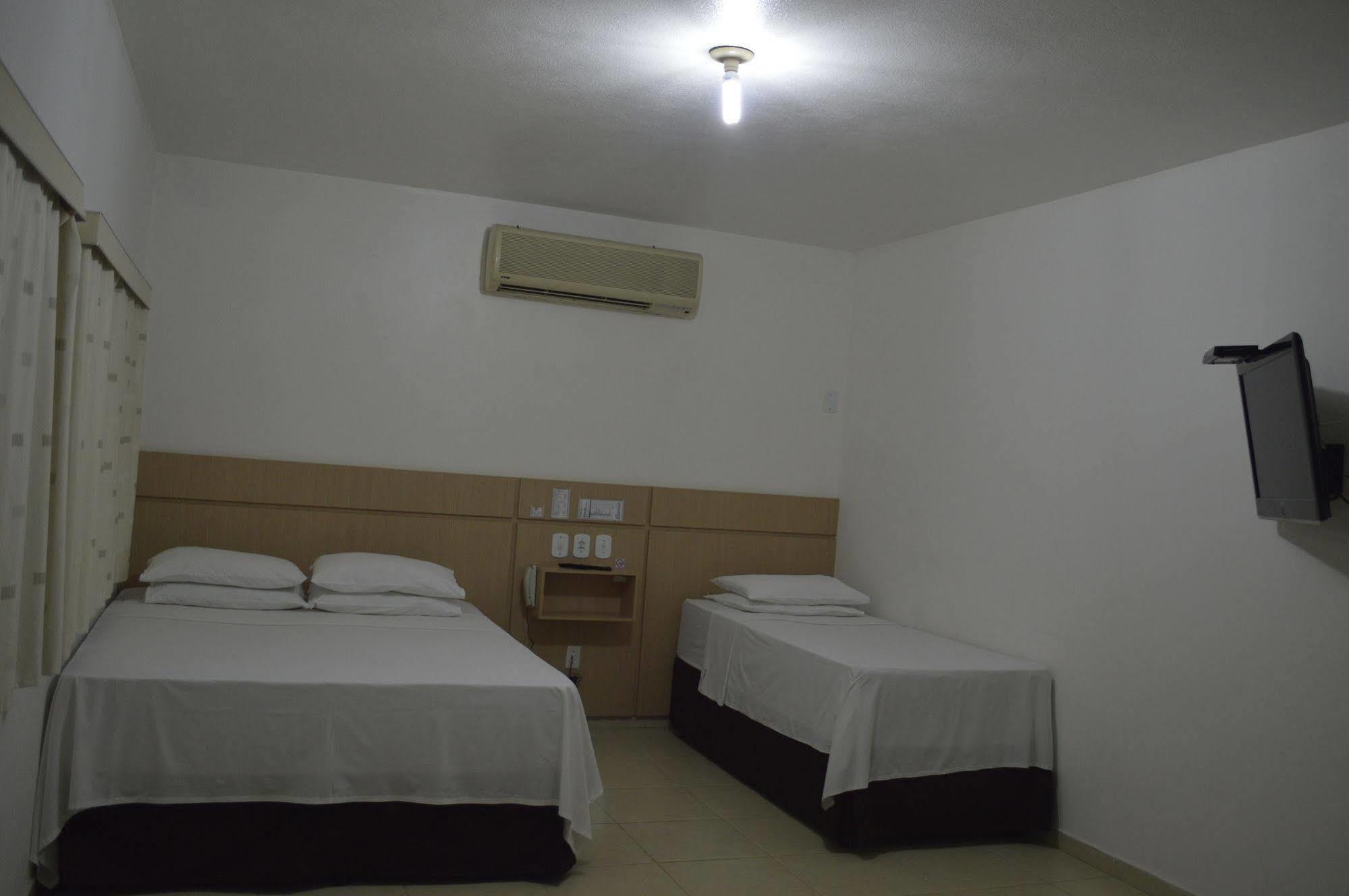 Richard Hotel Pôrto Velho Ngoại thất bức ảnh