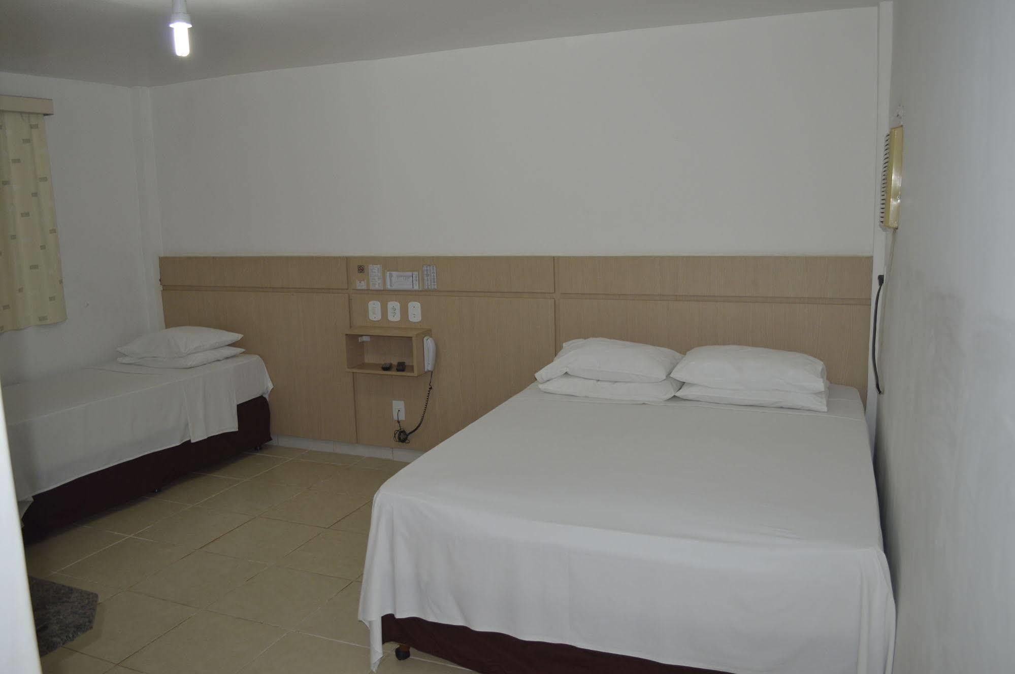 Richard Hotel Pôrto Velho Ngoại thất bức ảnh