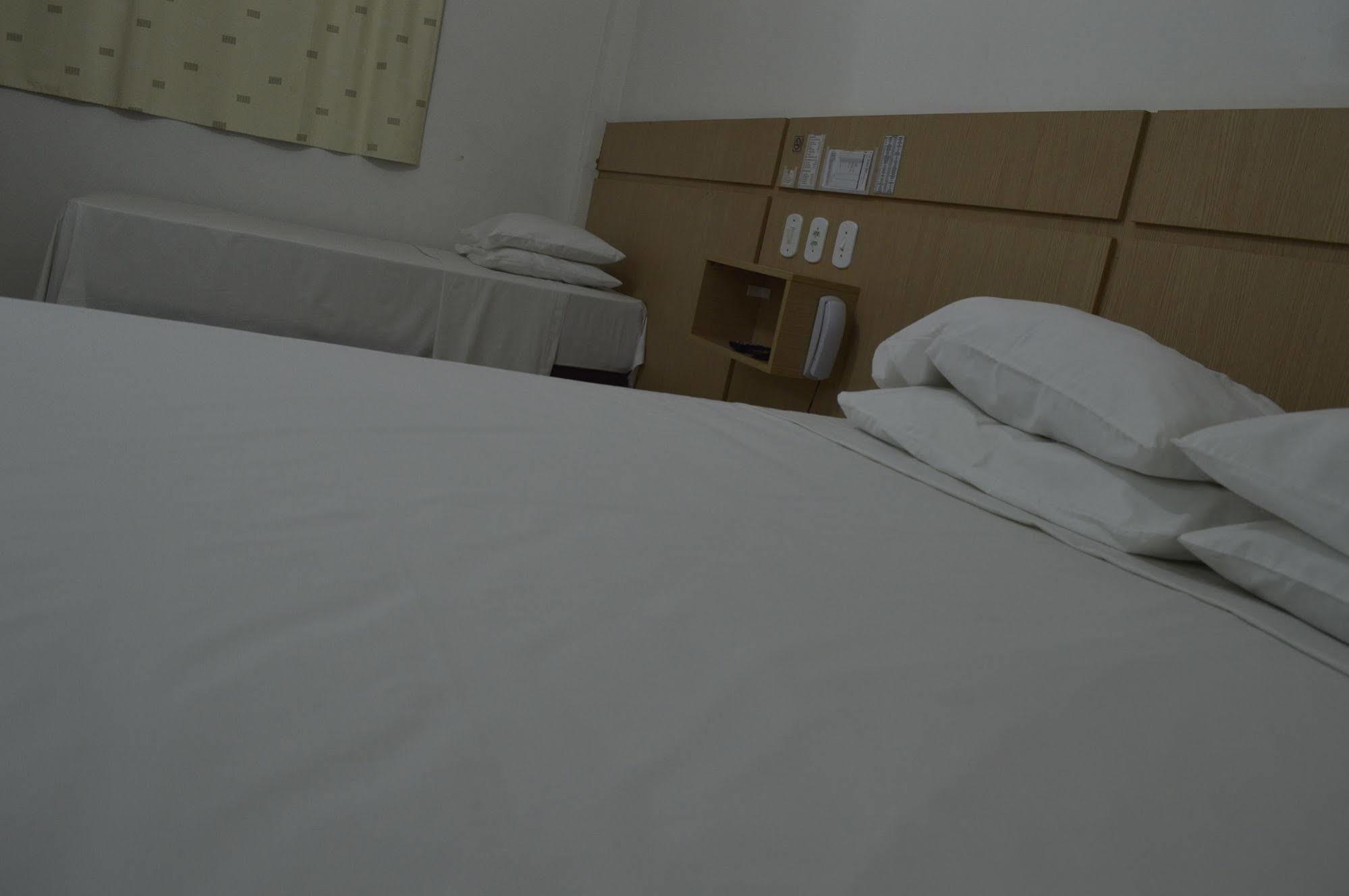 Richard Hotel Pôrto Velho Ngoại thất bức ảnh