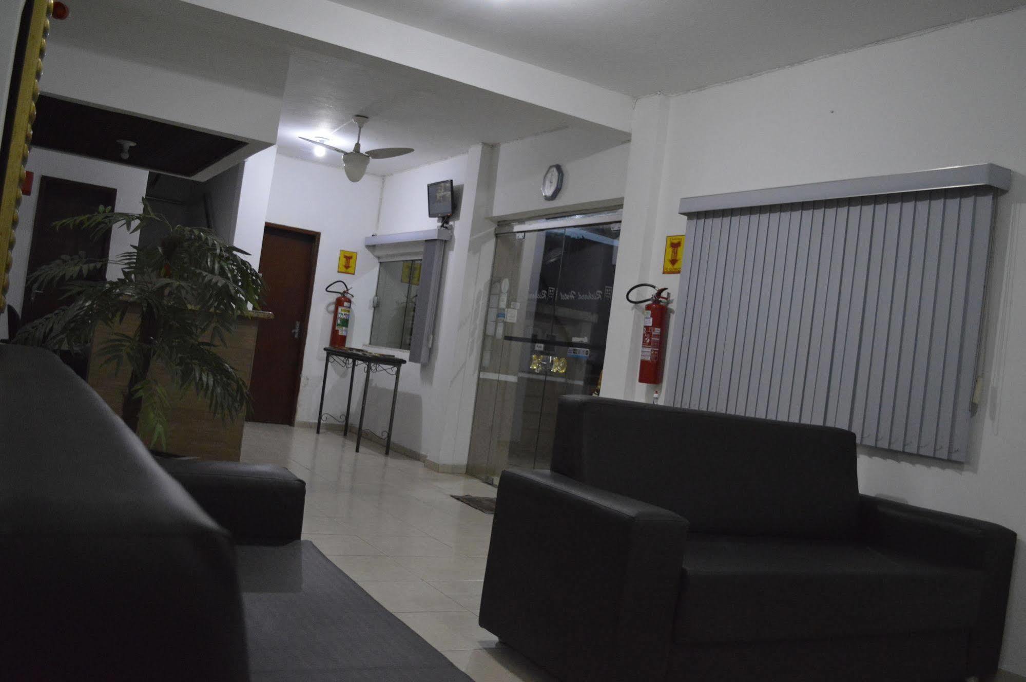 Richard Hotel Pôrto Velho Ngoại thất bức ảnh